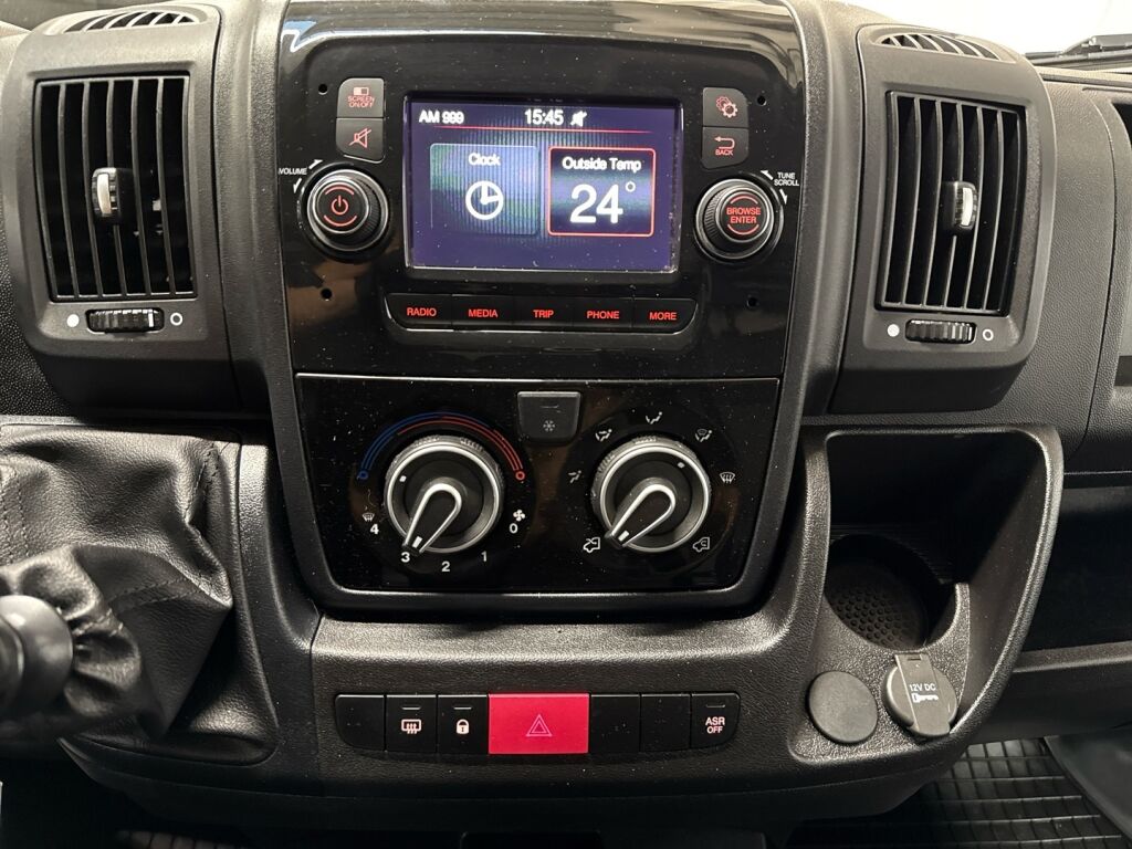 Fiat Ducato 2021 Valkoinen