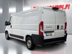 Fiat Ducato 2021 Valkoinen