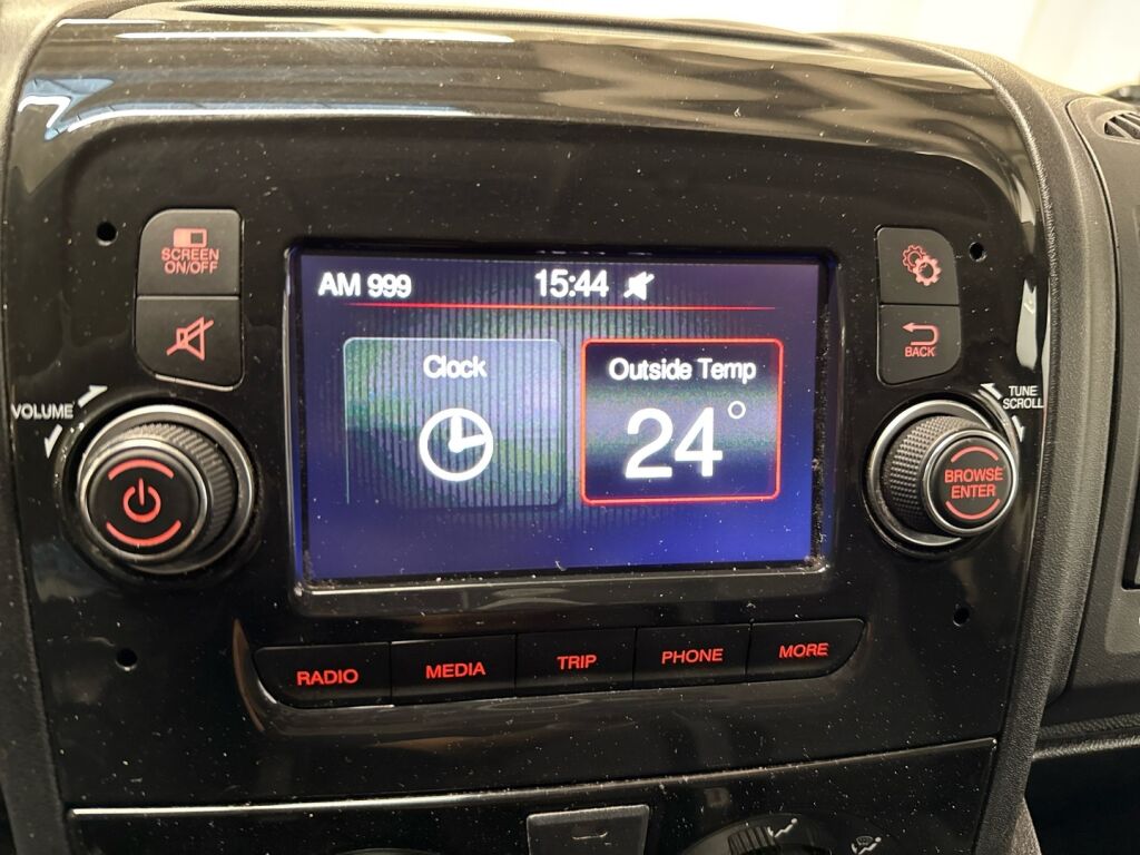 Fiat Ducato 2021 Valkoinen