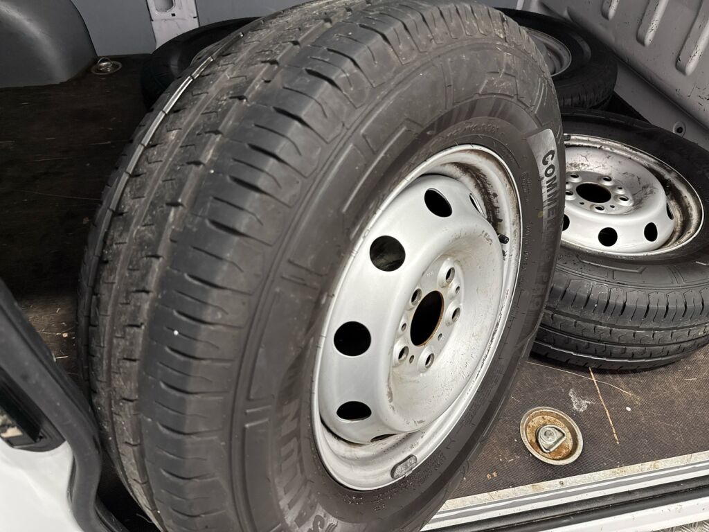 Fiat Ducato 2021 Valkoinen