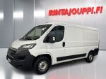 Fiat Ducato 2021 Valkoinen