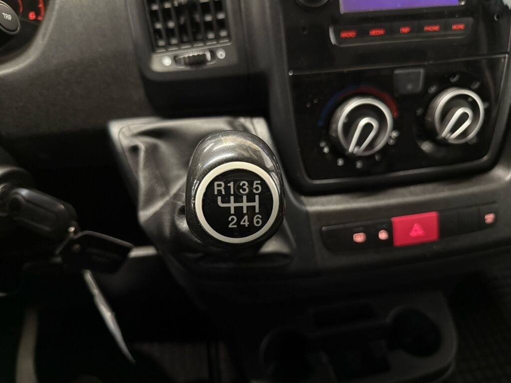 Fiat Ducato 2021 Valkoinen