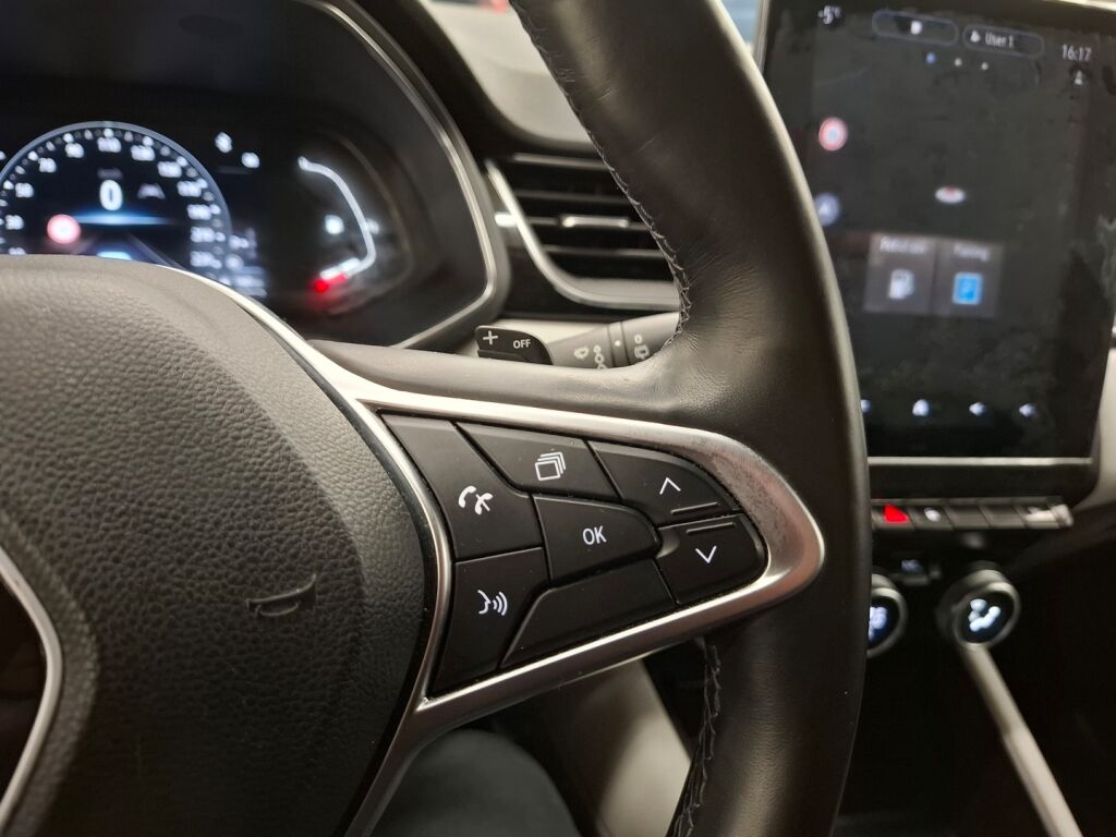 Renault Captur 2021 Valkoinen