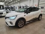 Renault Captur 2021 Valkoinen