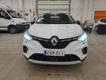 Renault Captur 2021 Valkoinen