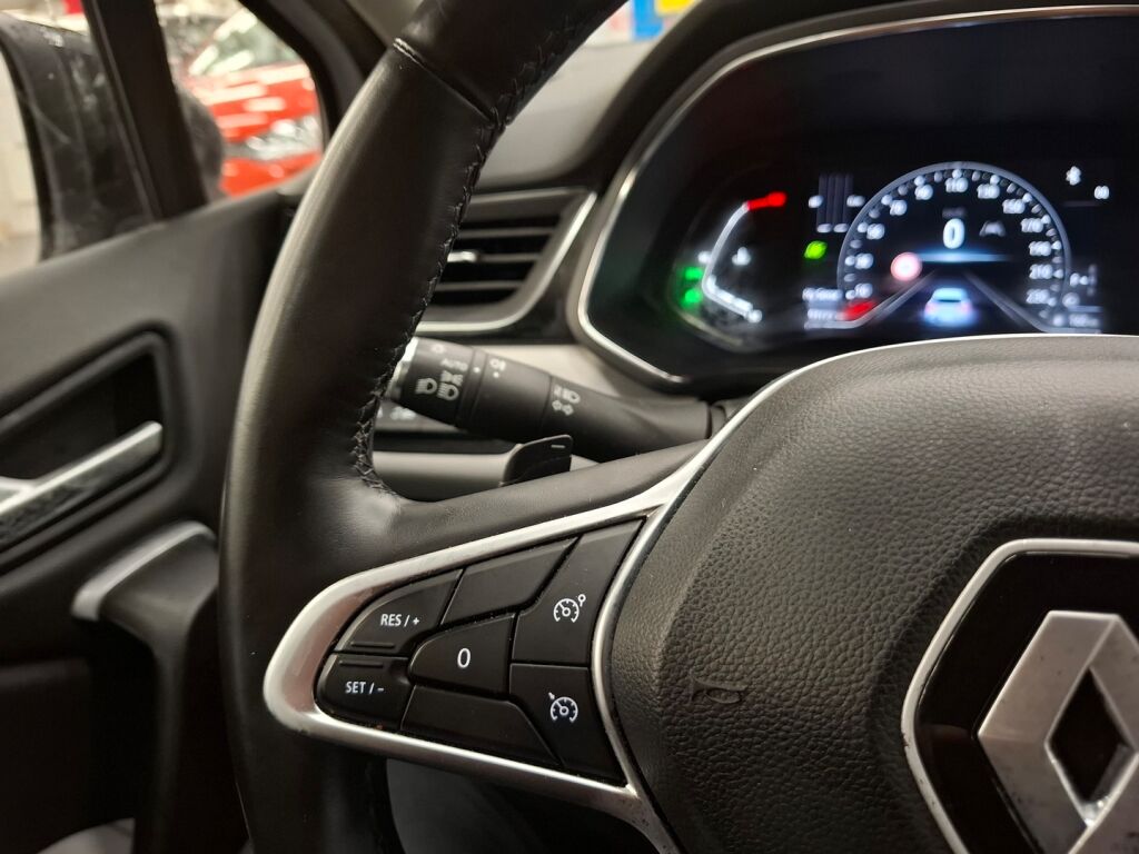 Renault Captur 2021 Valkoinen