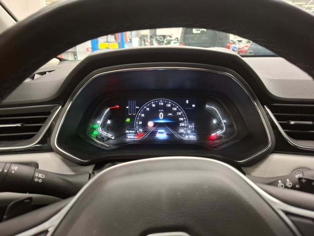 Renault Captur 2021 Valkoinen