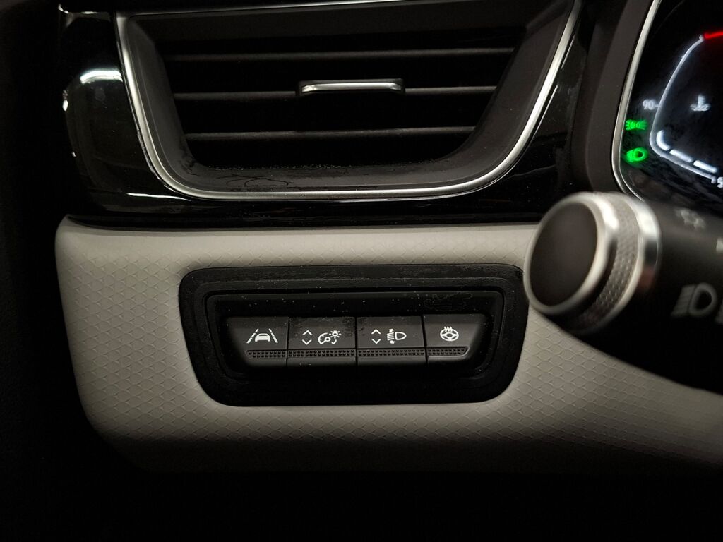 Renault Captur 2021 Valkoinen