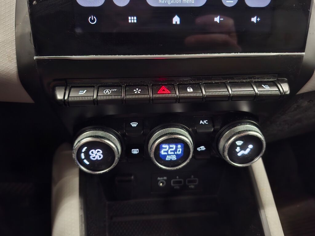 Renault Captur 2021 Valkoinen