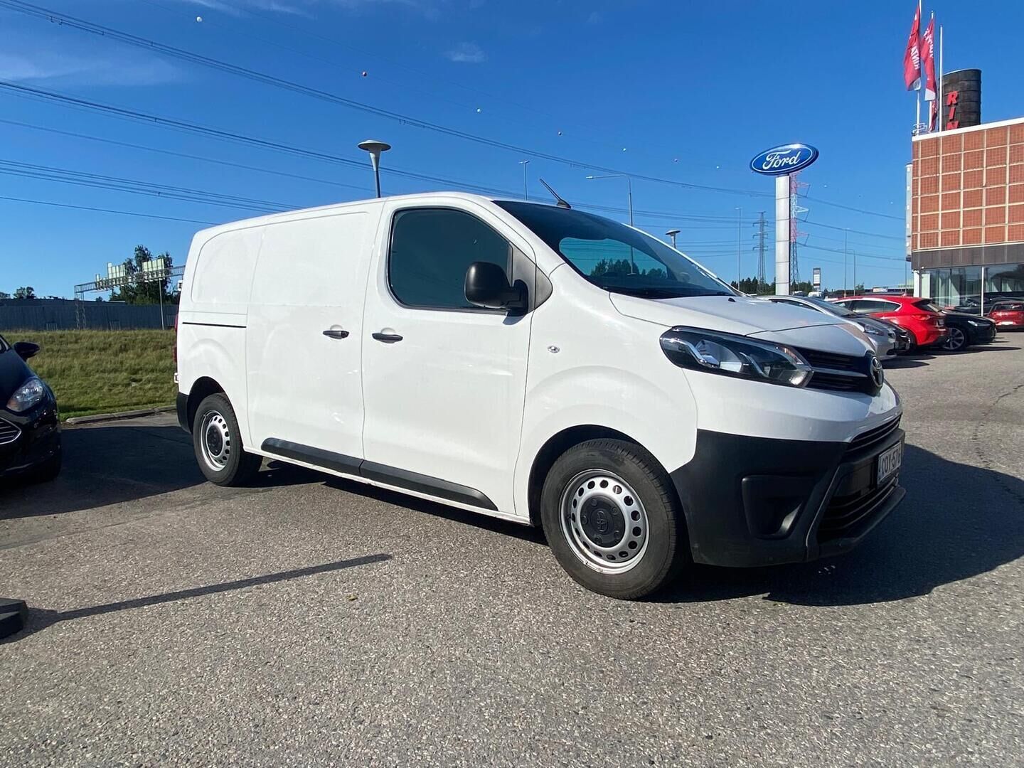 Toyota Proace