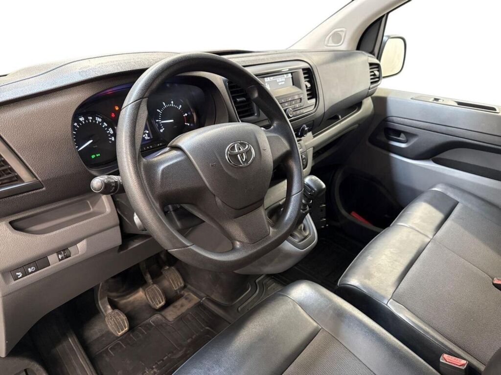 Toyota Proace 2020 Valkoinen