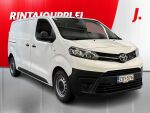 Toyota Proace 2020 Valkoinen