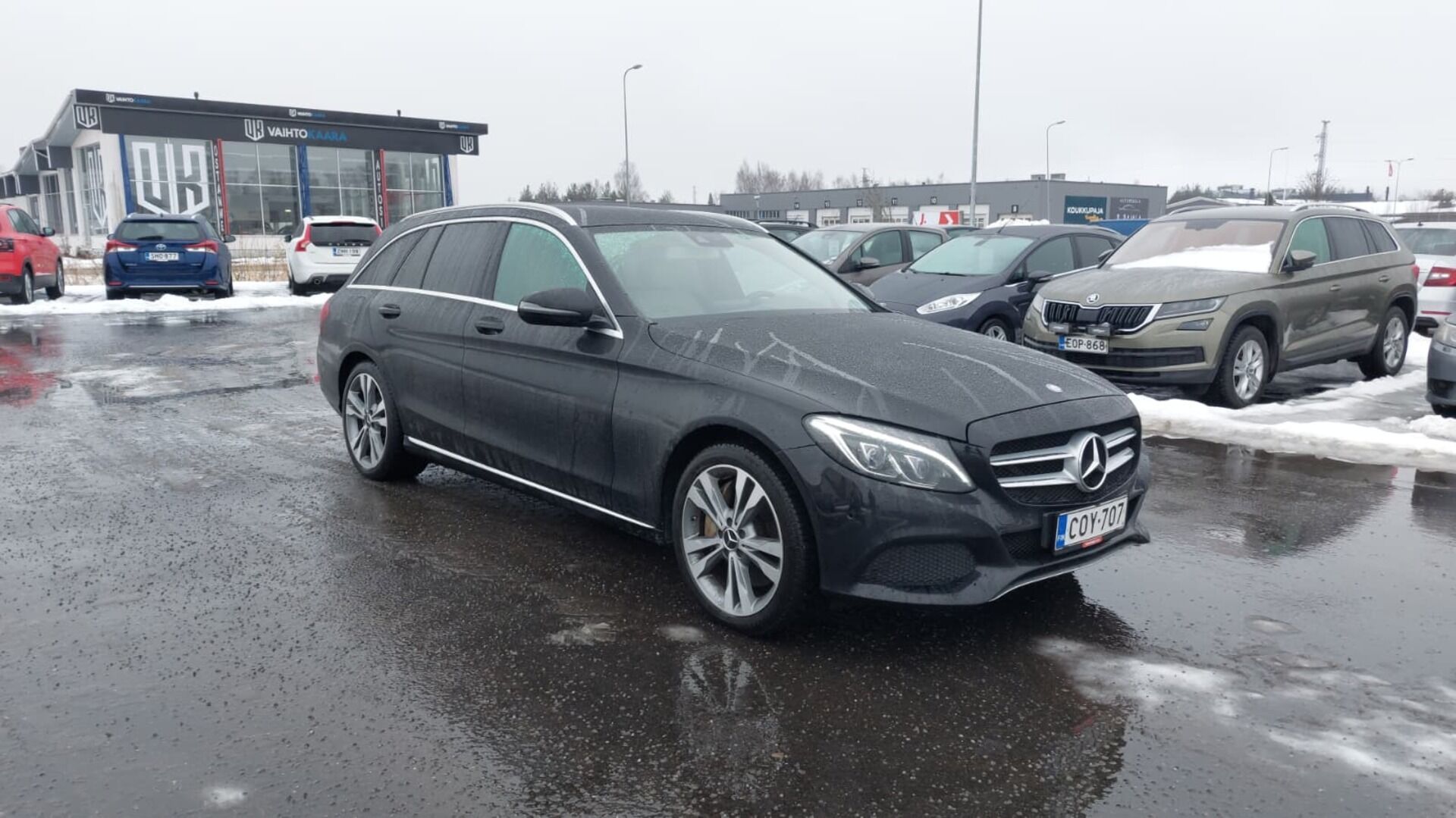 Mercedes-Benz C