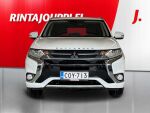 Mitsubishi Outlander PHEV 2017 Valkoinen