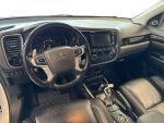 Mitsubishi Outlander PHEV 2017 Valkoinen