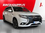 Mitsubishi Outlander PHEV 2017 Valkoinen