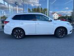 Mitsubishi Outlander PHEV 2017 Valkoinen