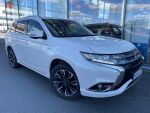 Mitsubishi Outlander PHEV 2017 Valkoinen