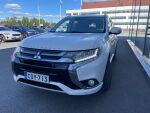 Mitsubishi Outlander PHEV 2017 Valkoinen