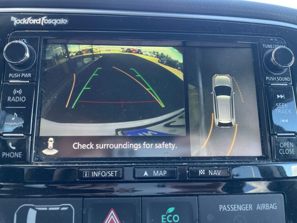 Mitsubishi Outlander PHEV 2017 Valkoinen