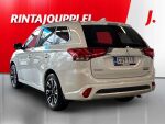 Mitsubishi Outlander PHEV 2017 Valkoinen