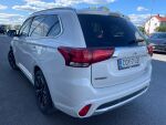 Mitsubishi Outlander PHEV 2017 Valkoinen