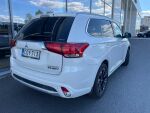 Mitsubishi Outlander PHEV 2017 Valkoinen