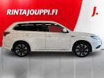 Mitsubishi Outlander PHEV 2017 Valkoinen