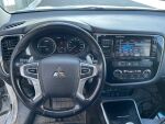 Mitsubishi Outlander PHEV 2017 Valkoinen