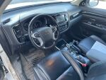 Mitsubishi Outlander PHEV 2017 Valkoinen