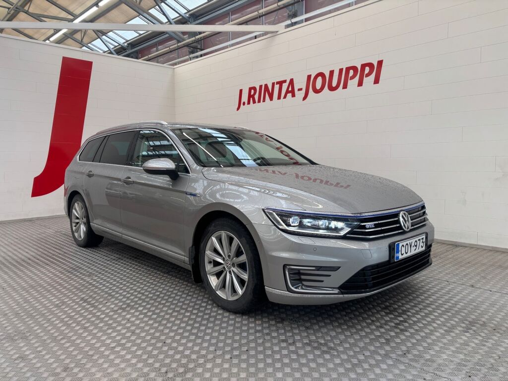Volkswagen Passat 2015 Hopea