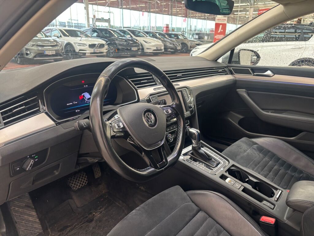 Volkswagen Passat 2015 Hopea