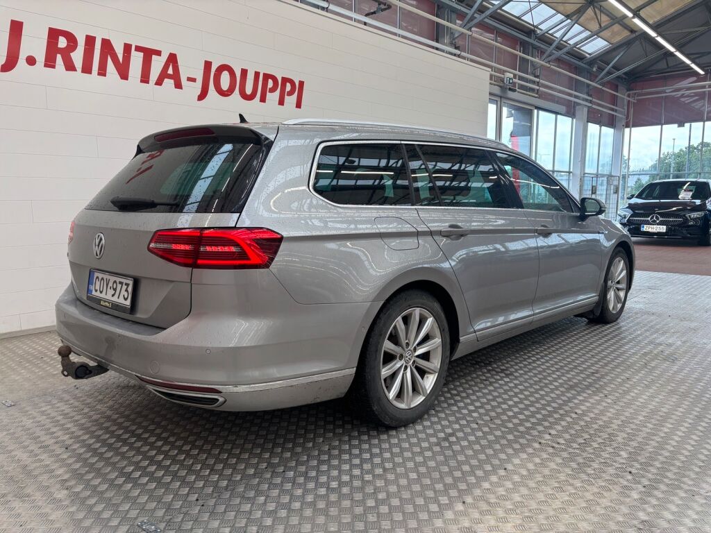 Volkswagen Passat 2015 Hopea