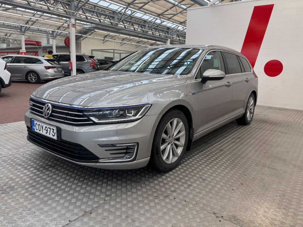 Volkswagen Passat 2015 Hopea