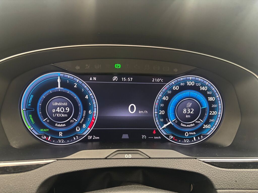 Volkswagen Passat 2015 Hopea