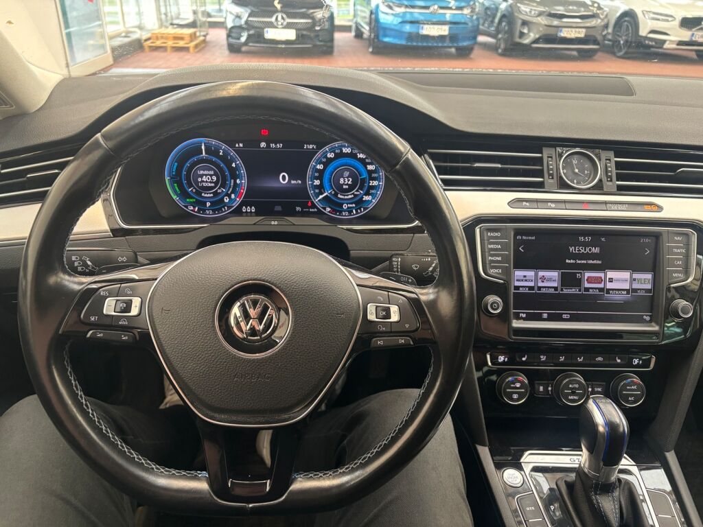 Volkswagen Passat 2015 Hopea
