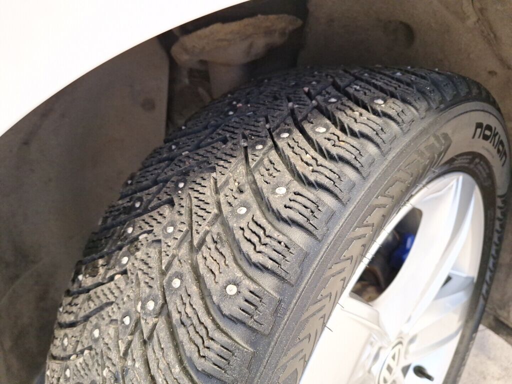 Volkswagen Passat 2016 Valkoinen