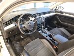 Volkswagen Passat 2016 Valkoinen