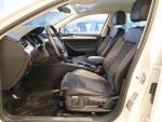 Volkswagen Passat 2016 Valkoinen