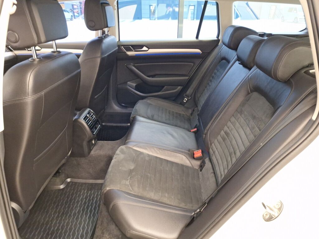 Volkswagen Passat 2016 Valkoinen