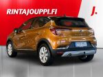 Renault Captur 2020 Oranssi