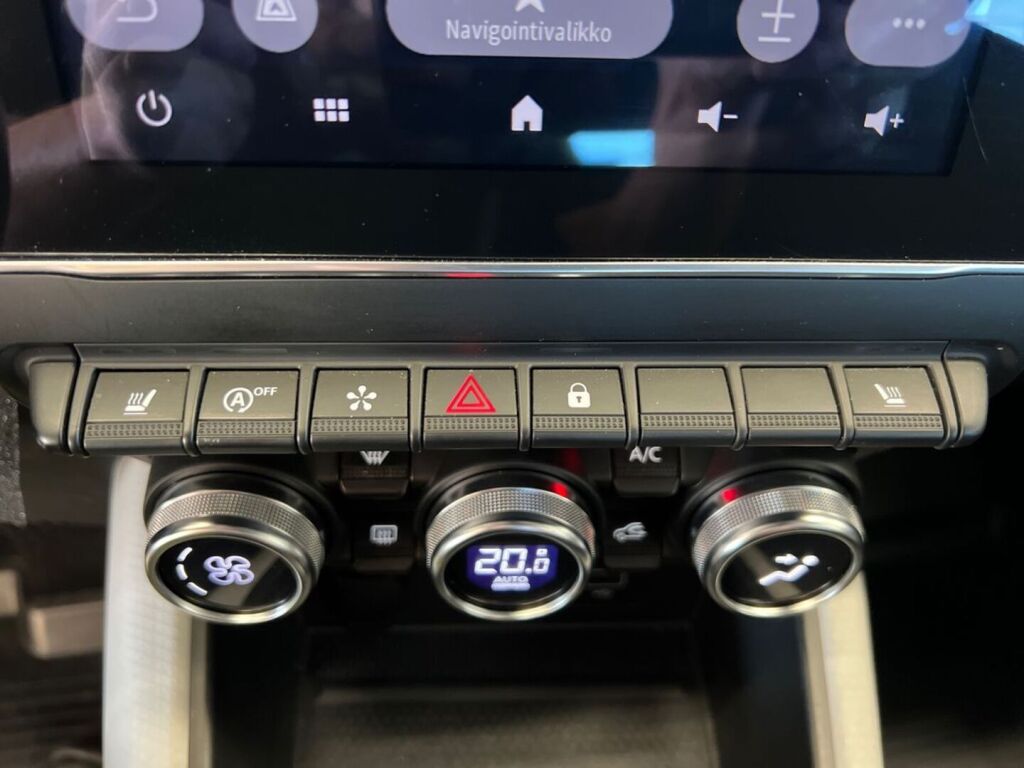 Renault Captur 2020 Oranssi