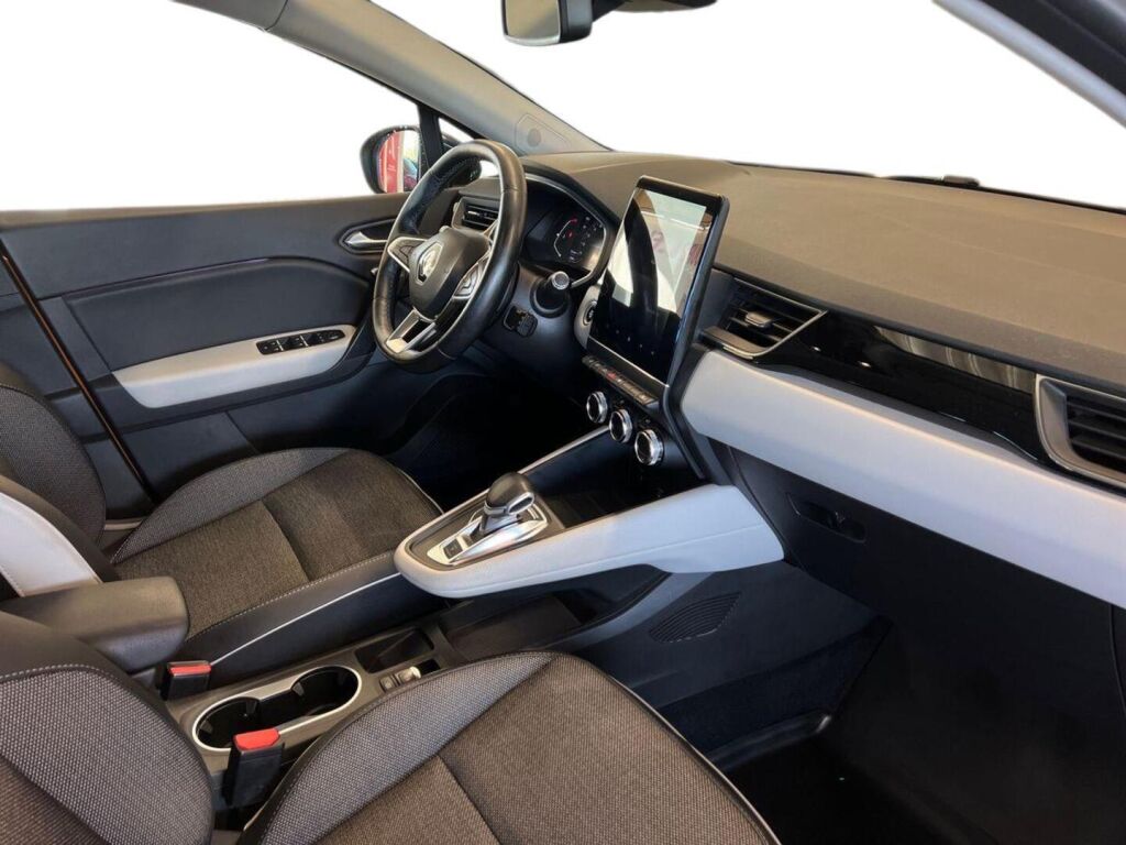 Renault Captur 2020 Oranssi