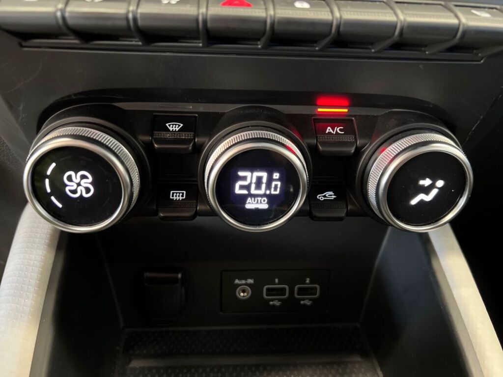 Renault Captur 2020 Oranssi