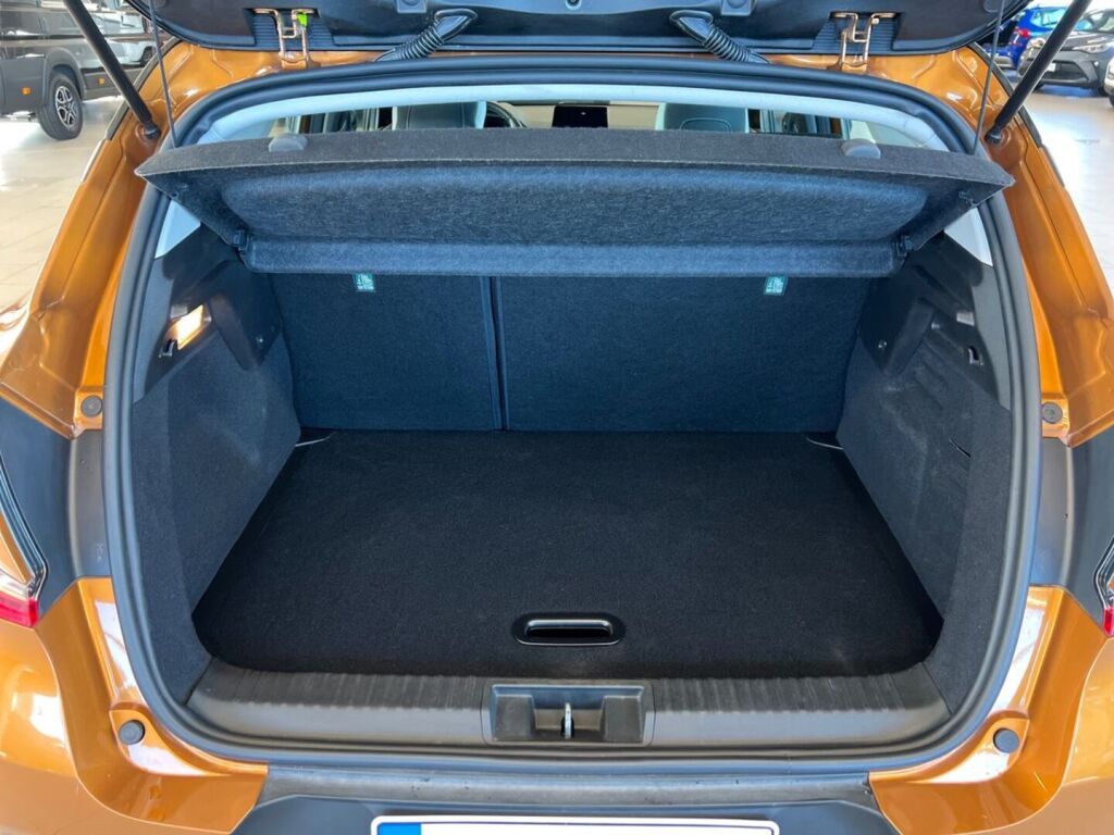 Renault Captur 2020 Oranssi