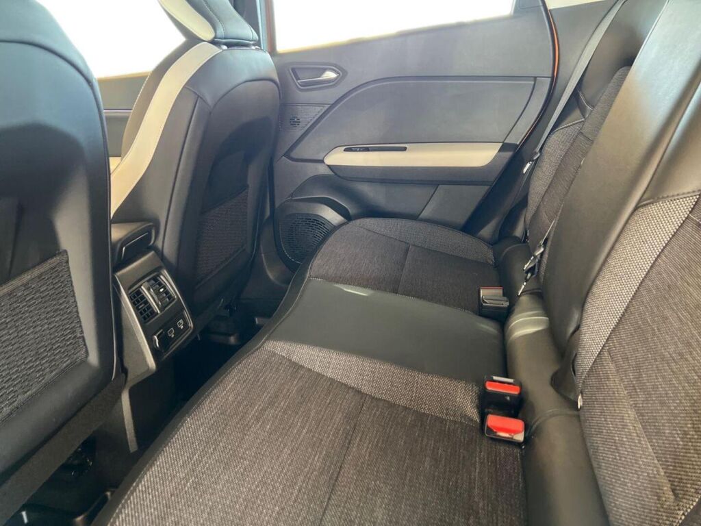 Renault Captur 2020 Oranssi