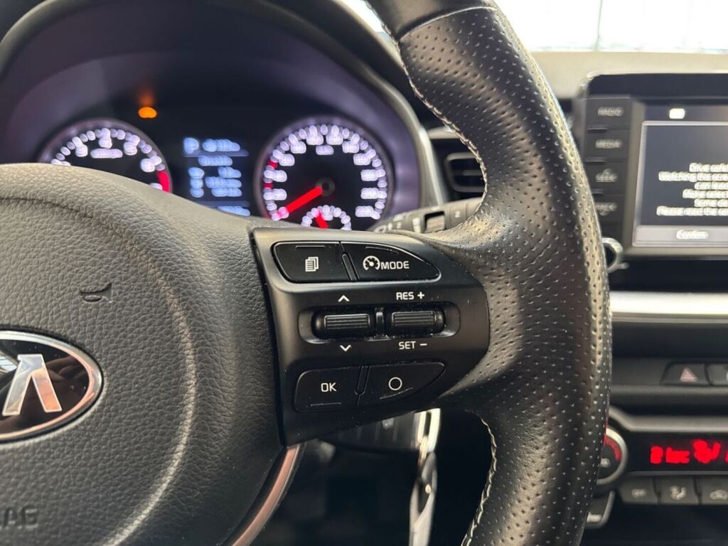 Kia Stonic 2020 Vihreä