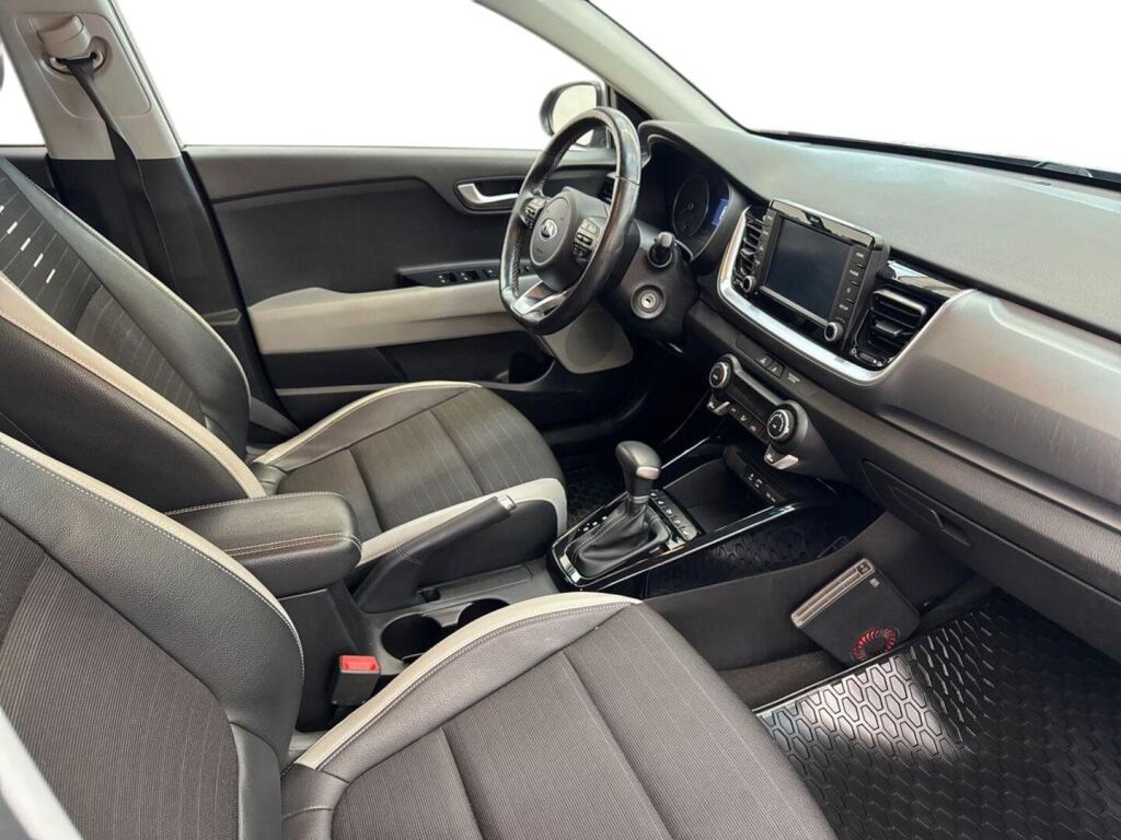 Kia Stonic 2020 Vihreä