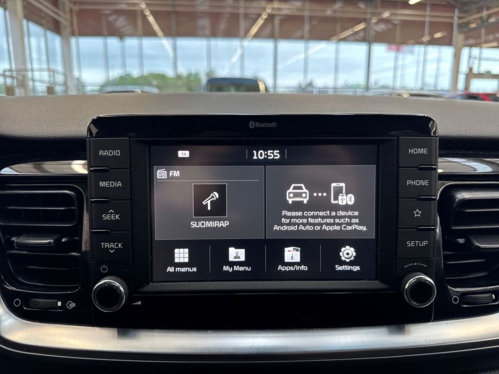 Kia Stonic 2020 Vihreä