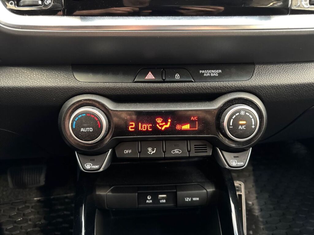 Kia Stonic 2020 Vihreä